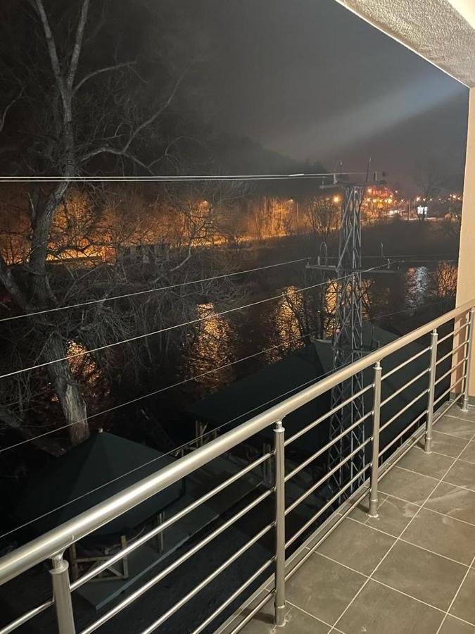 مبيت وإفطار Raška Rivera Club المظهر الخارجي الصورة