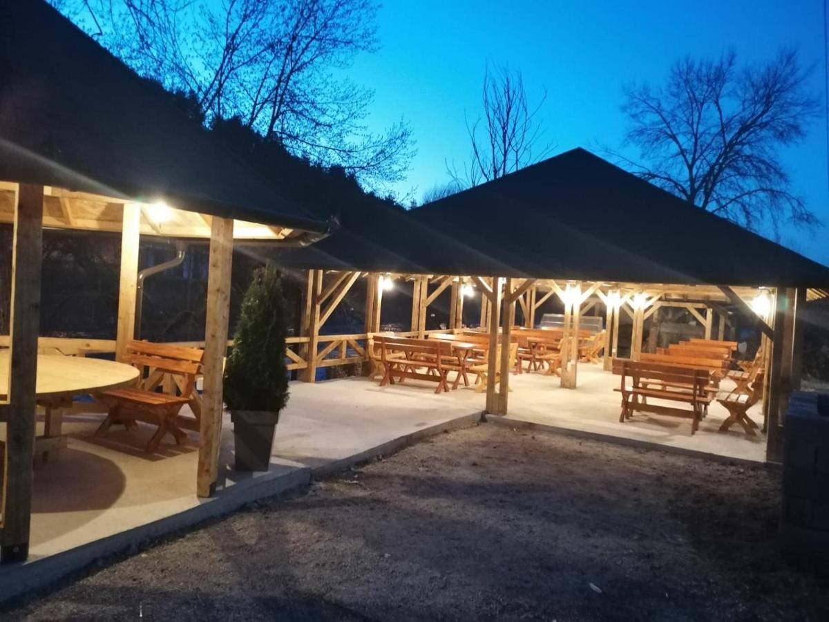 مبيت وإفطار Raška Rivera Club المظهر الخارجي الصورة
